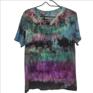 Nike Dri-Fit Tie-Dye T-Shirt Sz Medium